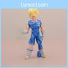 Ball Dragon Vegeta Iv Pvc Model With Dynamic Pose For Daily Anime Gift Fans