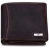Oliver Vintage Brown Leather Wallet for Men