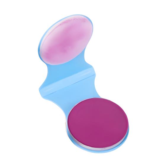 1/8 шт 8 цветов временный мел для волос стираемый одноразовый краска для волос прессованный порошок одинарный