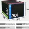 Shìyì 3-in-1 Soft Plyo Box