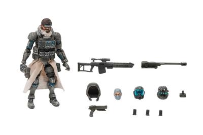 TOYS ALLIANCE LIMITED FAV A119 Час пива Масштаб ABS Окрашенная подвижная фигурка «Кислотный дождь» 1/18