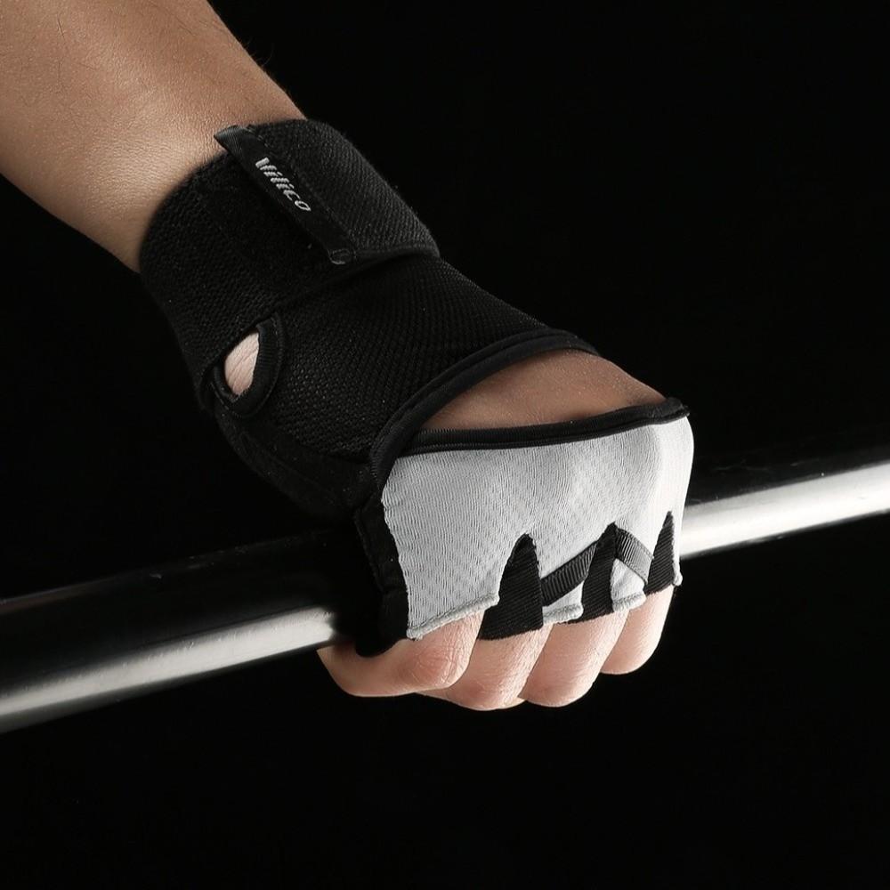 1Pair Half Finger Cycling Fingerless Gloves Anti-Slip Sport Riding Gloves Fishing Gloves  Women Men