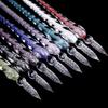 Diy Craft Painting Gift Dipping Drip Fountain Pens Dip Pen Glass Filling Ink