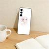 R-Ретро Шоудзё Нана Стиль Чехол Для Телефона Для Samsung Galaxy A73,A72,A71,A70,A53,A52,A51,Других Мягкий Черный Чехол