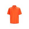 Veilance Collection Polo Shirts Men's Polo Collar Moderate Straight Fit X000006470