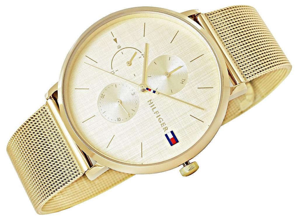 Women's Watch Tommy Hilfiger Jenna 1781943 + BOX