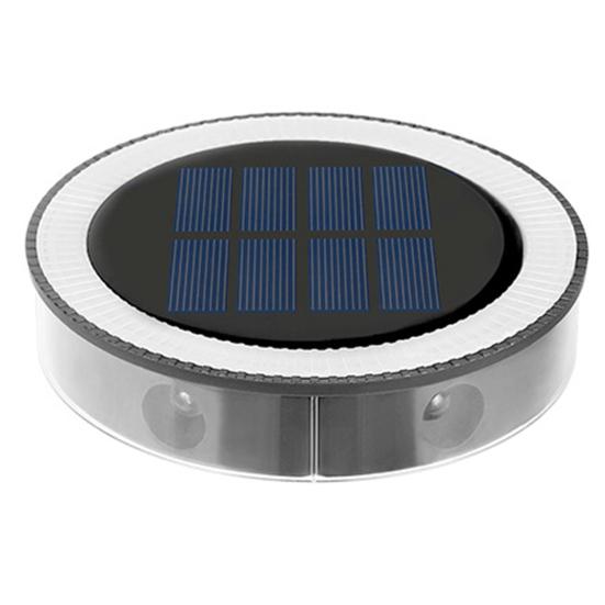 Подъездная дорожка, солнечный фонарь, контроль освещения, регулируемый водонепроницаемый датчик света, яркий светодиодный светильник, солнечный пейзаж