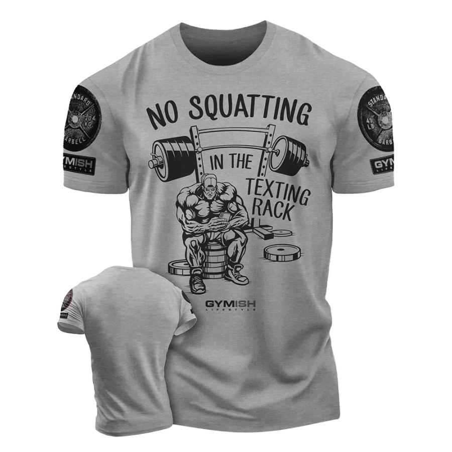 Футболка Recover Fully Workout с 3D-печатью, забавная футболка для спортзала, высококачественная хлопковая мужская футболка с короткими рукавами Muscle Man Tough Guy