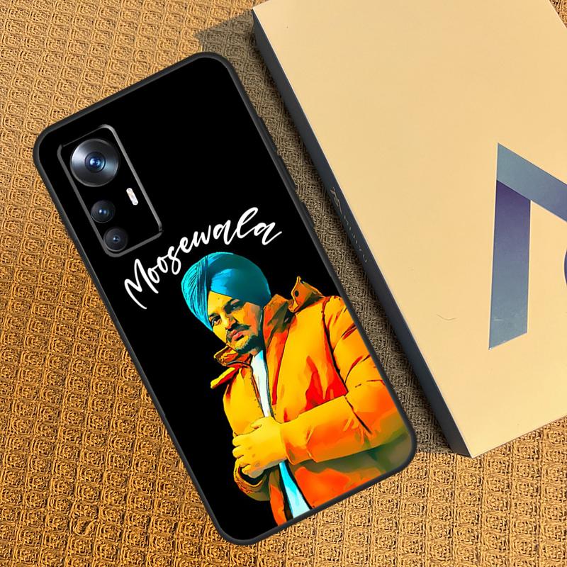 Sidhu Moosewala Case For Xiaomi 15T 13T 14T Pro 15 14 Ultra 17 Pro Max POCO F7 F5 F6 X3 X5 X6 X7 F8 Pro Cover