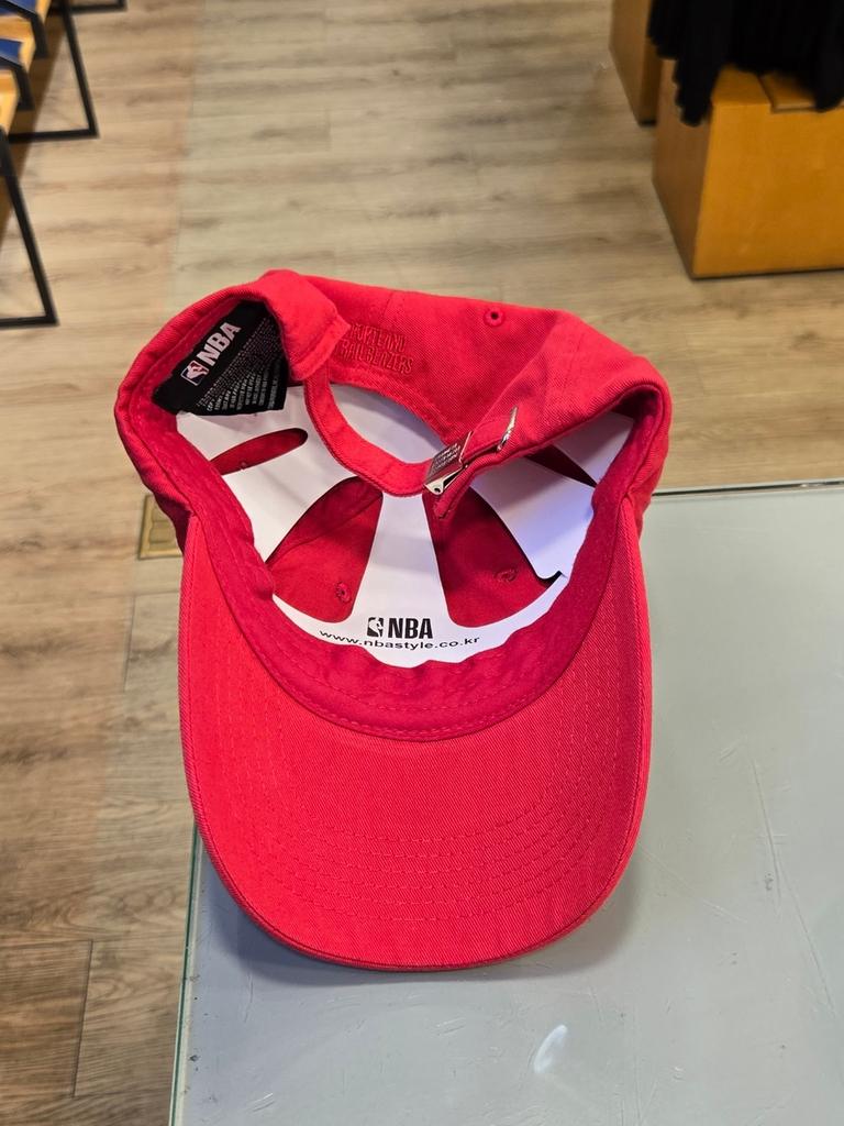 NBA Unisex Portland Applique Washed Soft Ball Cap N255AP282P (36)