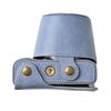 SIUTATDSH Camera Case PU Leather Applicable Fuji Film FUJIFILM FUJI Xm5 Case Liner Case Camera X-m5 Holder, Earthquakeproof/Shockproof/Toilet (Blue)