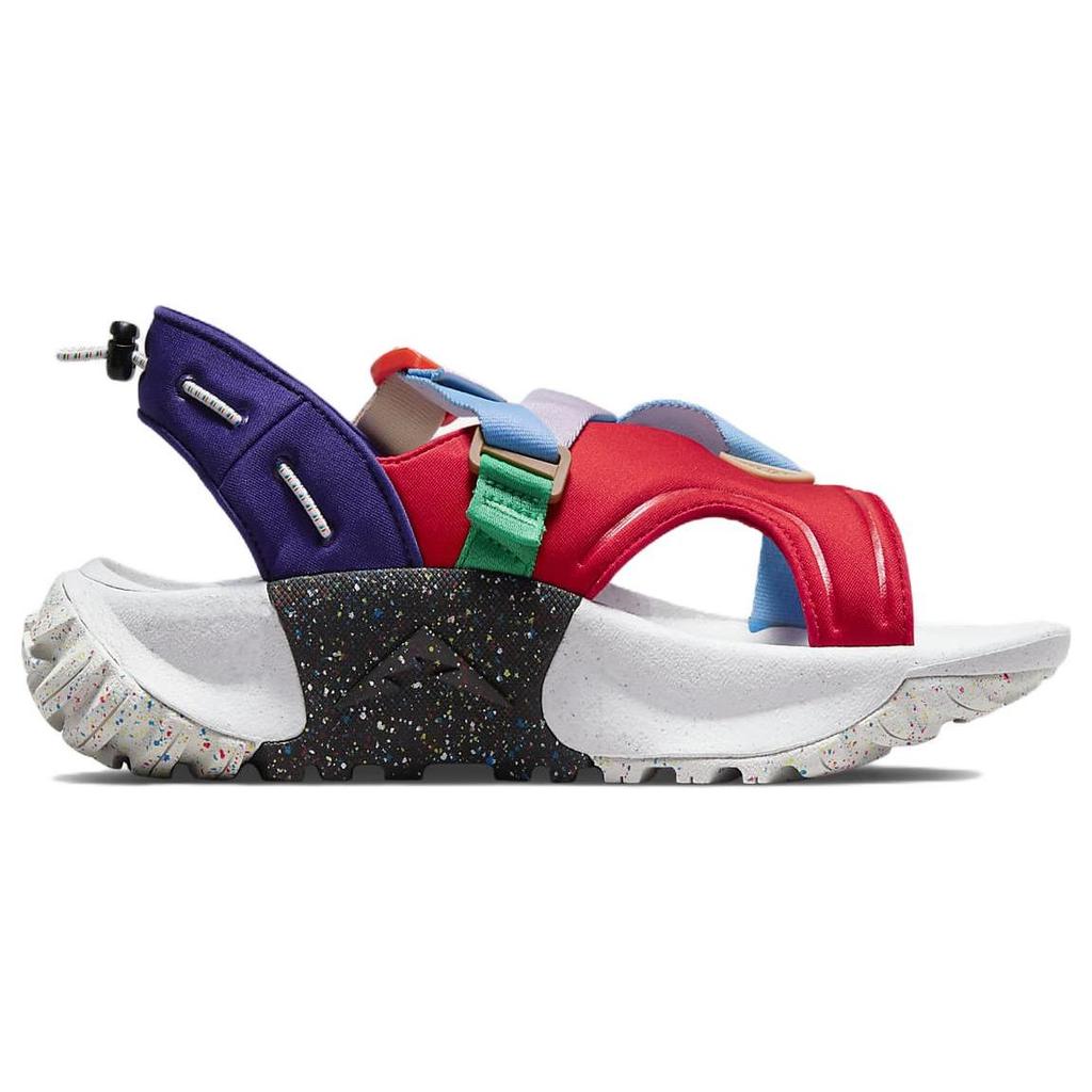 Nike Oneonta Sandal Be True Unisex Sneakers Red University-Red Pink-Foam DR4870-600