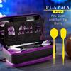 Casemaster Plazma Pro Jeu De Fléchettes Darts Purple 36-0702-06
