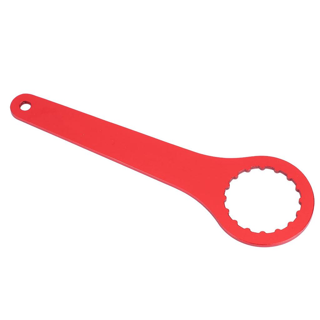 Ключ для каретки велосипеда ZTTO для BB91/BB109/BB30SH/PF30SH/BB86-30/BB30-30 BB Tool красный