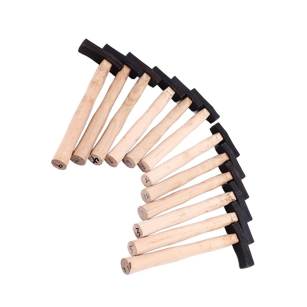 Текстурный молоток с эргономичной ручкой для формирования металла, текстурный молоток, инструмент для золота, серебра, меди