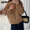 Retro Small Perfume Style Striped Jumper Cardigan Autumn and Winter New Korean Loose Lazy Wind Knitwear Jacket