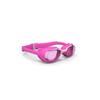 - Детские розовые очки для плавания унисекс размера Xbase S