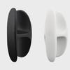 1Pc Silicone Self-adhesive Door Handle Multi-purpose Knobs Glass Window Refrigerator Auxiliary Furniture Hardware