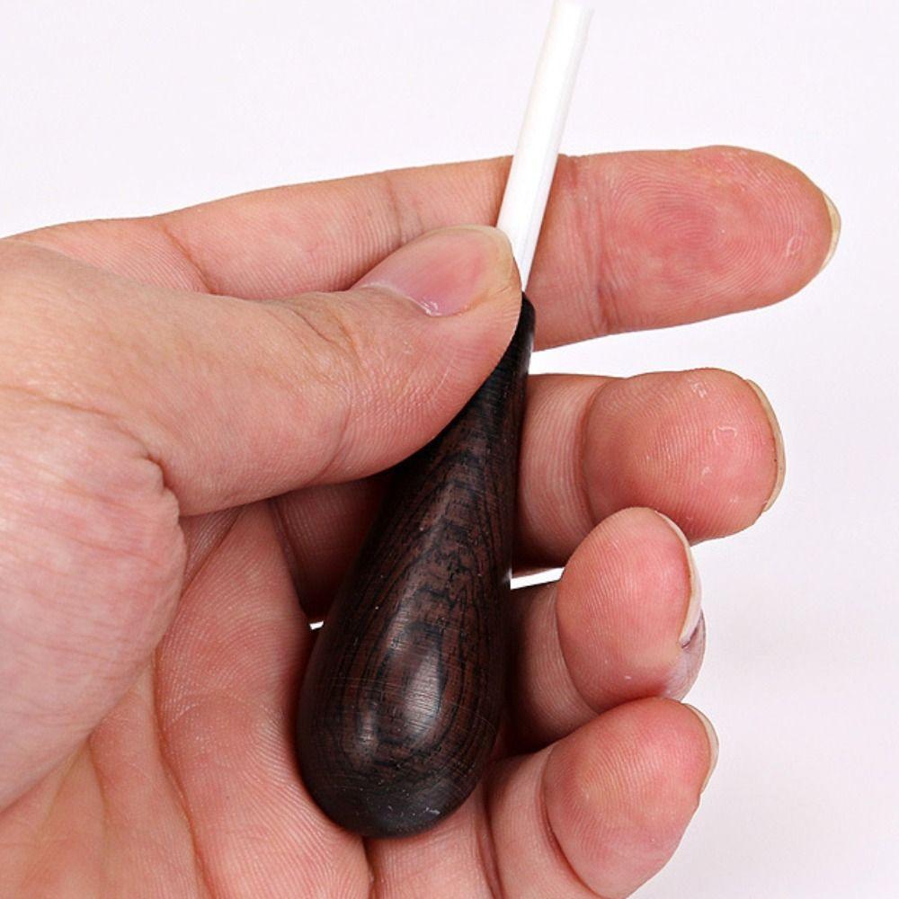 Палисандровая палочка для дирижера Трубка из волокна Музыкальная дирижерская палочка Дирижеры оркестровых оркестров