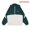 New Balance Куртка D23 Nbnafco123 62 Uni Color Block Warm Up Jacket
