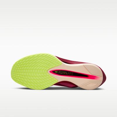 Nike ZoomX Vaporfly Next% 4 Pink Spell Bordeaux (Women's)