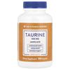 Taurine, 500Mg, 100 Capsules