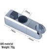 Электроplated sleeve shower slider Zhishi
