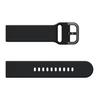 22mm 20mm Silicone Strap Watchbands For Samsung Galaxy Watch 42m 46mm Active 2 Gear S2 S3 Honor Amazfit BIP Huawei Watch Gt 2 Bracelet Wristband