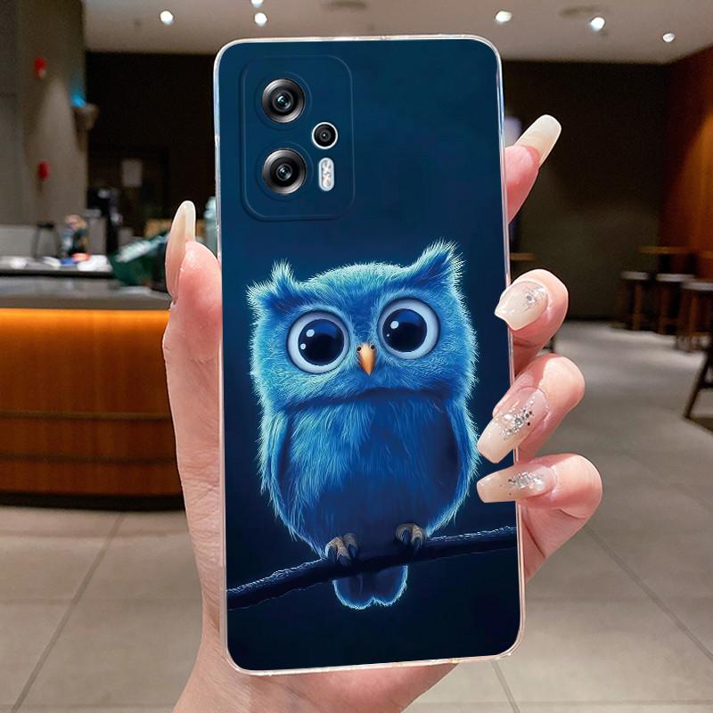 Чехол для Xiaomi Poco F5 Чехол для телефона Poco X4 GT Покрытие POCO F5 POCO X4 GT Роскошный Дракон Милый Крутой Мальчик Девочка Силиконовый ТПУ задняя крышка