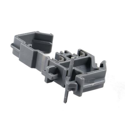 Новый держатель клипсы торсиона крышки багажника черный для Honda Acura 1990-2011 OE 74873SM4003
