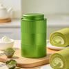 Portable Mini Matcha Powder Can Thick Tinplate Tea Sealed Jar Spice Storage Box Container Box Kitchen Gadgets Household