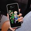 Hunter X Anime Phone Case For Xiaomi Poco X7 X6 X5 Pro F7 Ultra Redmi 15C 15 13C 13 12C 12 10 10A 10C 9 9A 9C 9T Cover Poco X7 X