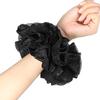 Flower Shape Hair Tie High Elastic Headwear Big Shining Hair Rope Hair Accessories