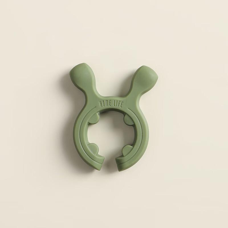 Deer Antler Silicone Utensil Rest