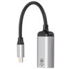 JORINDO Ethernet Adapter No Driver Easily Use TypeC Interface USBC Ethernet Adapter for Phones Computers Tablets(USB C