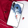 Арт с лисой Для Huawei Nova 12i 11i 8i 12s 9 10 SE Y90 Y60 Y70 Y72 Y61 Y91 P20 P40 P30 Lite P60 Pro Чехол