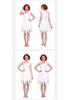 CrossW Modern Primitive Tribal Cosplay Costume - Ethnic Man Theme Clothing for Halloween & Performances
