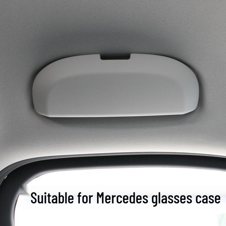 Совместимый с Mercedes-Benz футляр для очков для классов A, B, C, E, M, V, GLA, GLC, GLS, GL, S и Vito