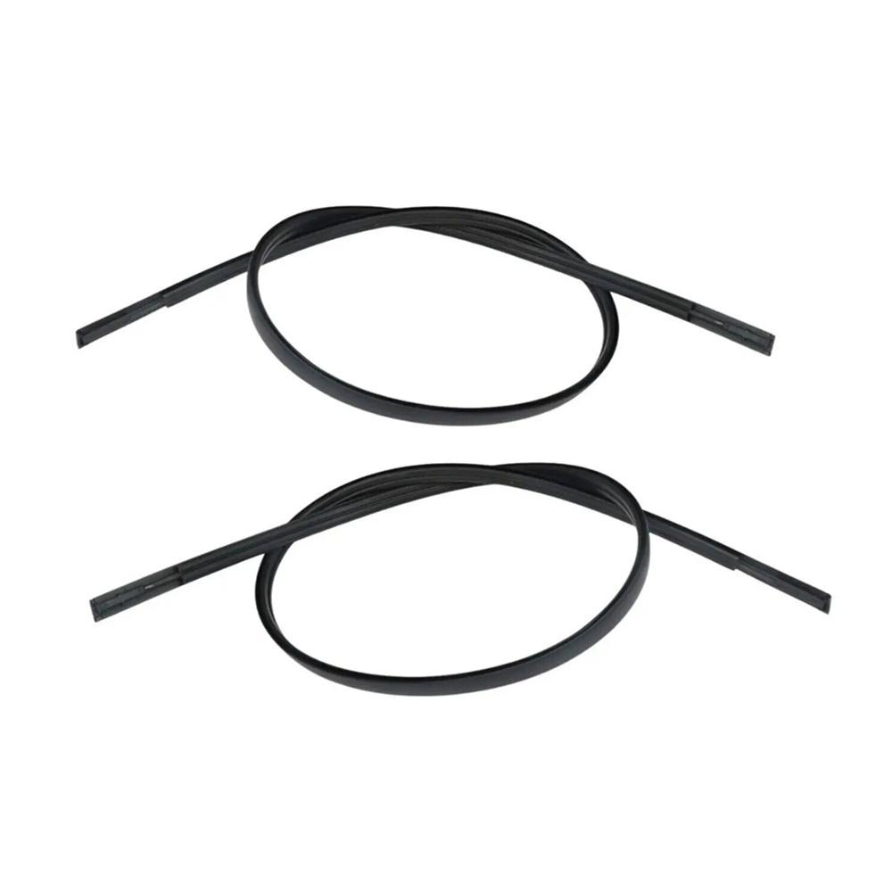 2шт молдинги для крыши, отделка левая и правая сторона для Nissan Sentra 2013-2018