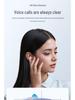 Q10 Q8 TWS Беспроводные Bluetooth Клипсы На Ухо С Крючками Спортивные Наушники С Шумоподавлением