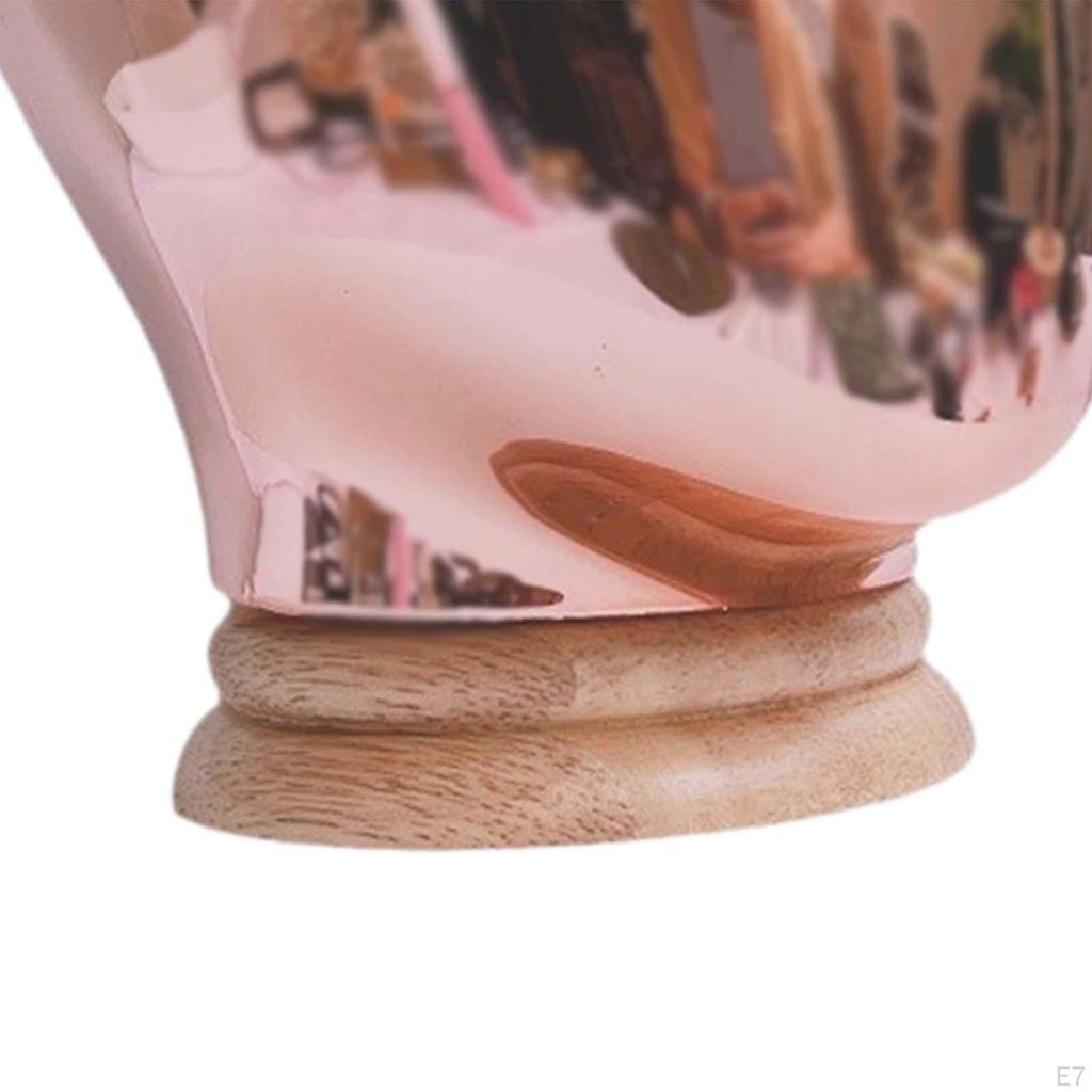 Манекен для головы парика для начинающих стилистов, укладка волос, прочная подставка для шляпы, держатель для покупок