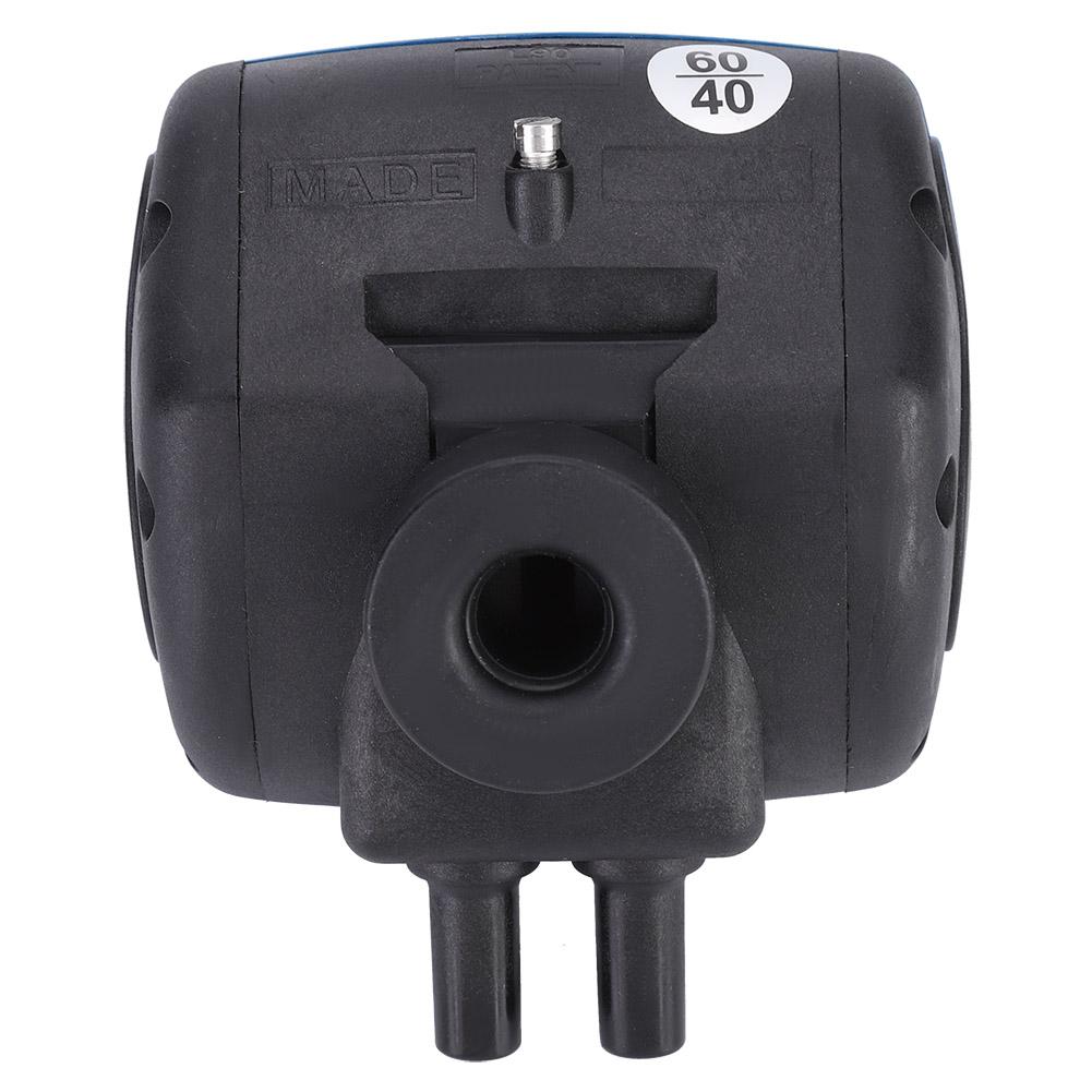 2 Outlets Plastic Farm Cattle Sheep Milking Machine Pneumatic Pulsator Milking Equipment Accessory