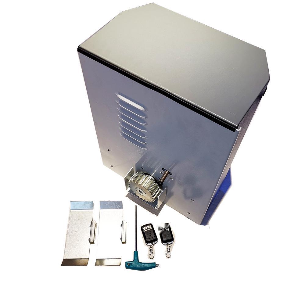 Industrial High-Power 4000 kg AC Sliding Door Opener Motor with Encoder