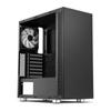Корпус Mid-Tower Micro ATX / Mini ITX / ATX Nox NXHUMMERVOID Ø 12 см, черный