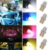 4Pcs T10 W5W COB LED Canbus Super Bright Wedge Parking Light Car Lamps