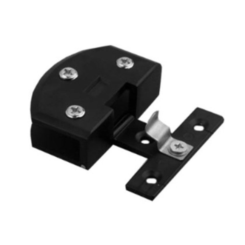 Frameless Display Cabinet Cupboard Clamp Wine Cabinet Glass Clamp Glass Hinge Glass Clip Door Hinge