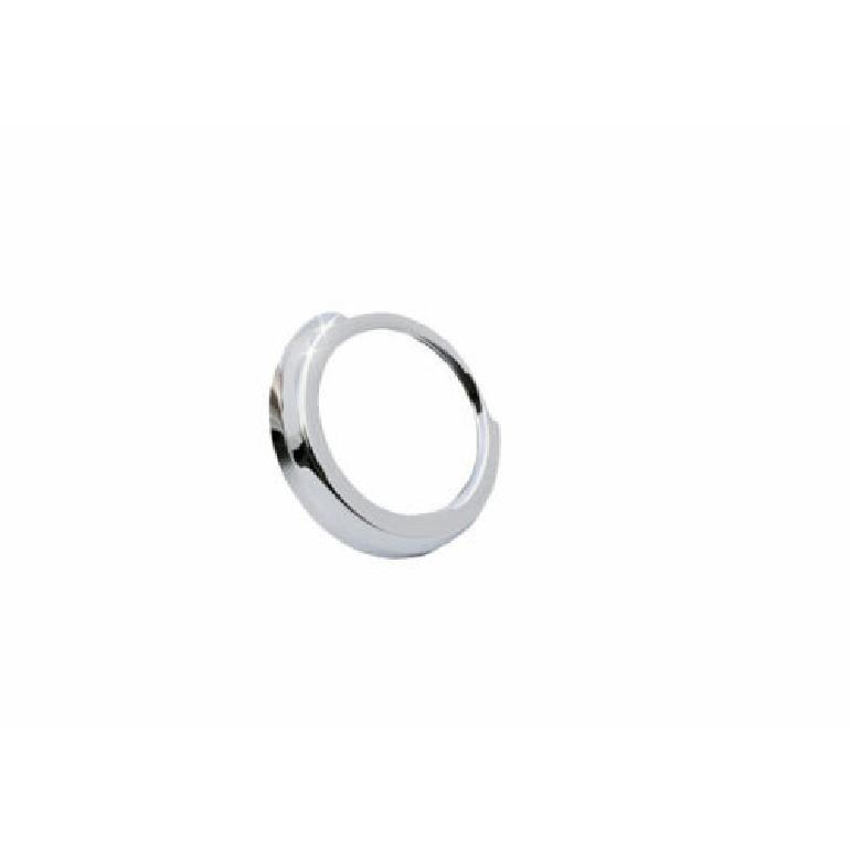 ABS Silver One-Button Start Switch 2013- Cover Ring For BMW 3 4 Series GT