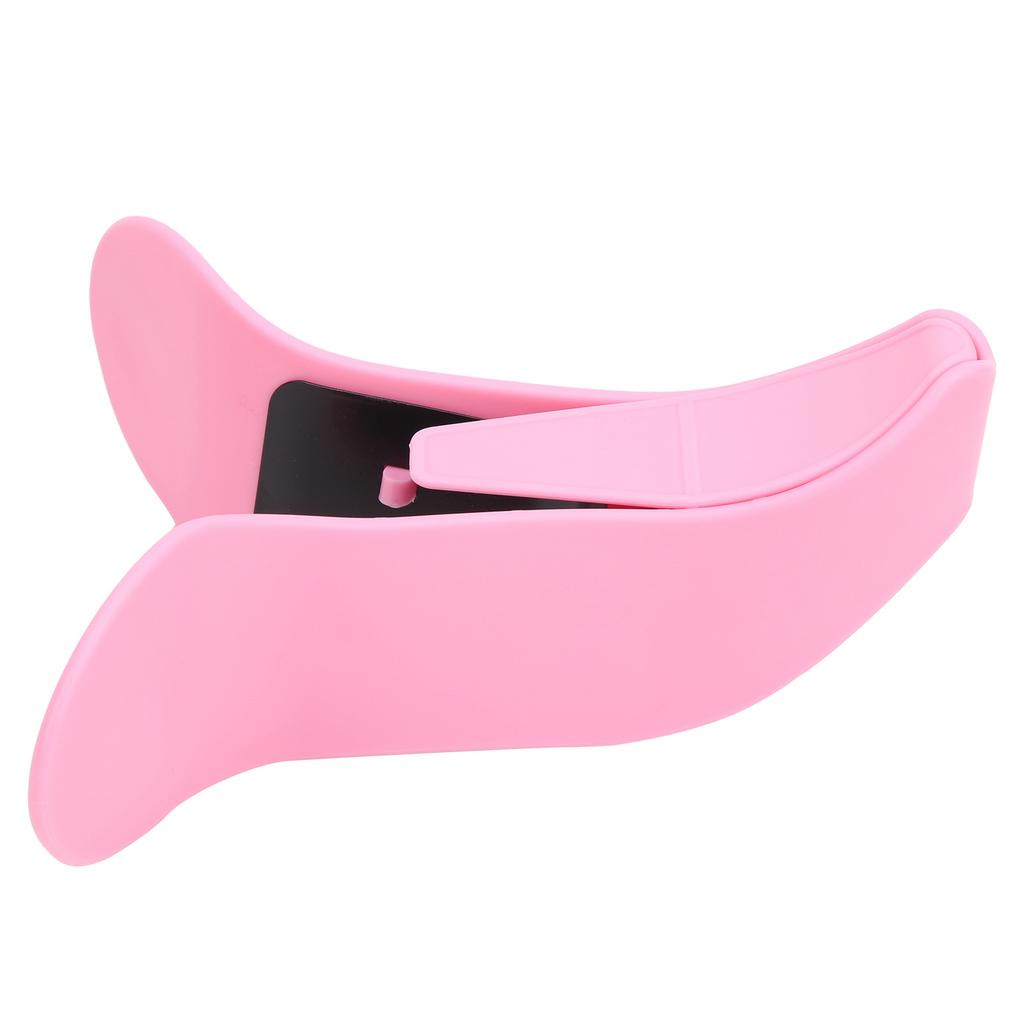 Buttock Trainer Hip Clip Exerciser Postpartum Private Parts Training Leg Clip Toolpink
