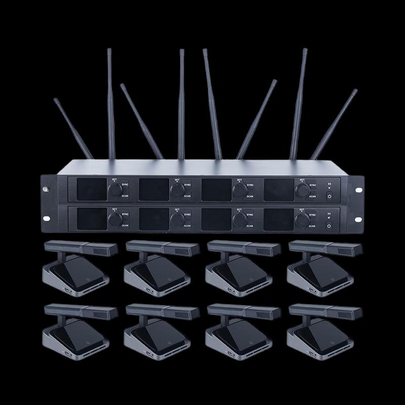 ITC Wireless Conference Microphone (CN version)