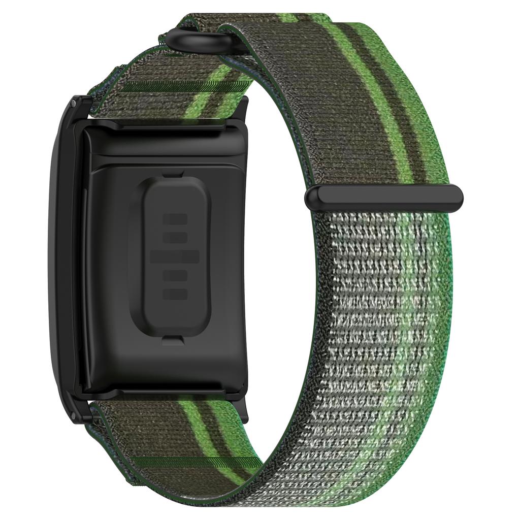 Мягкий нейлоновый ремешок для часов WHOOP 4.0, регулируемый сменный фитнес-спортивный дышащий браслет для умных часов Whoop 4.0 3.0